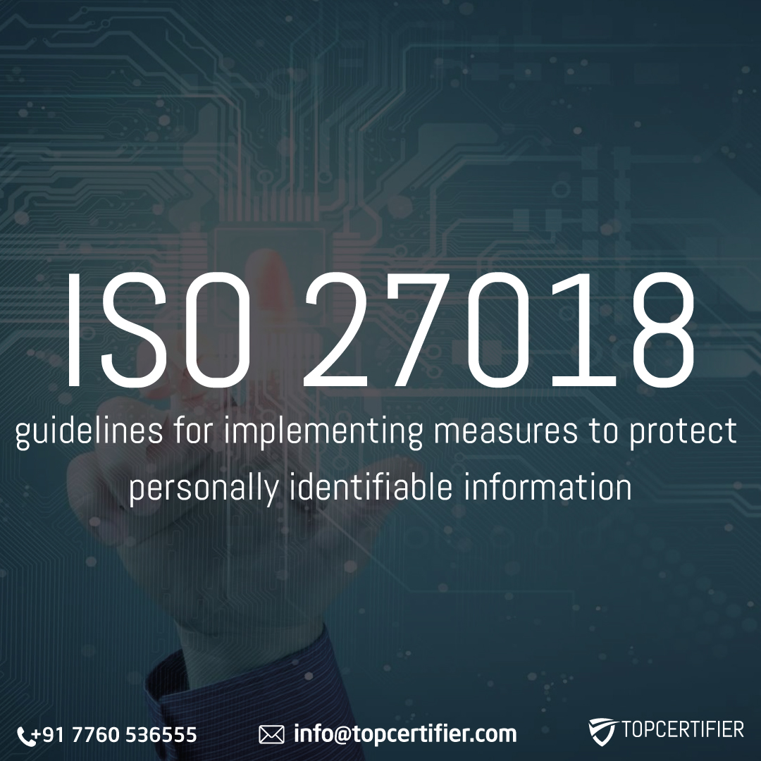 iso 27018 certification in austria